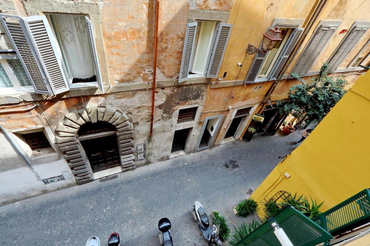 Corallo Apartment Roma Exterior foto