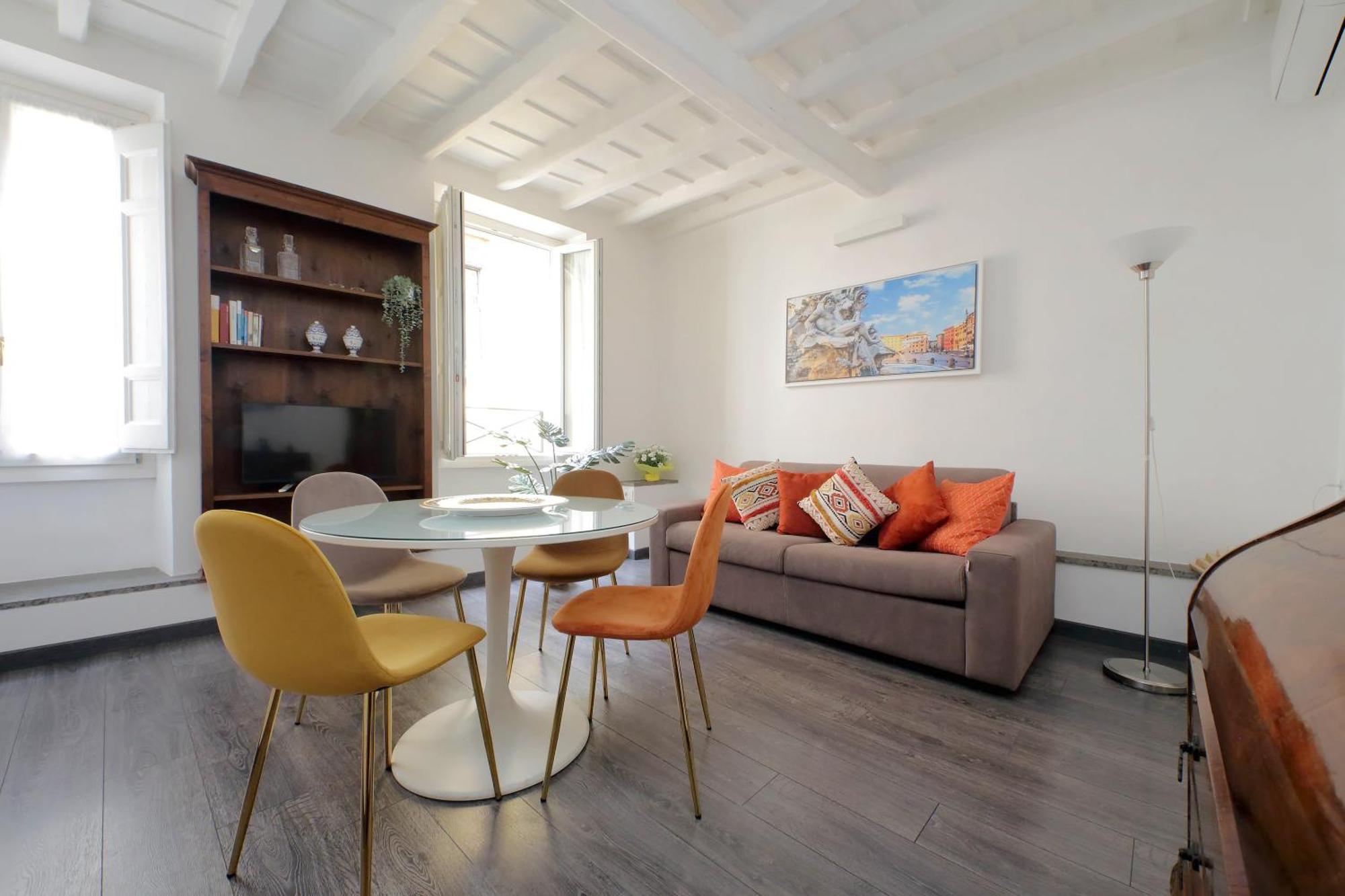 Corallo Apartment Roma Exterior foto