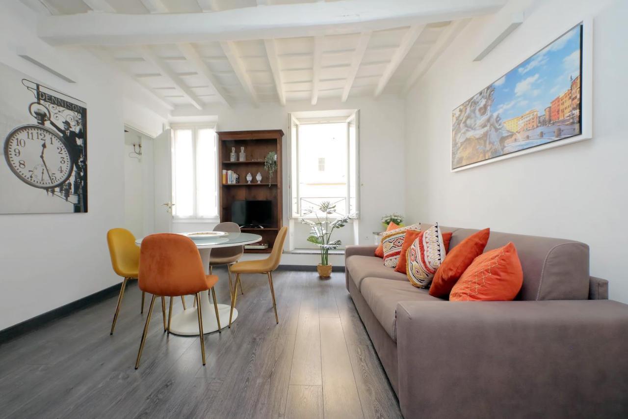 Corallo Apartment Roma Exterior foto